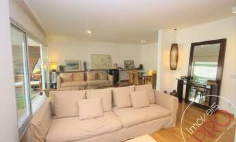 Imagem 3: Apartamento para Venda 166m², 3 dormitórios, 3 vagas em Vila Nova Conceição