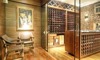 Imagem 2: Casa com 5 dormitórios à venda, 800 m² por R$ 14.500.000,00 - Jurerê Internacional - Flori