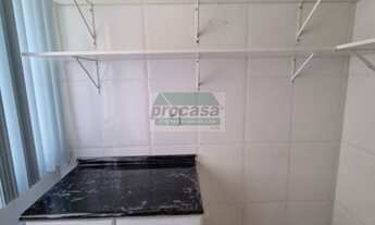 Imagem 4: Apartamento para aluguel possui 60 metros quadrados com 2 quartos