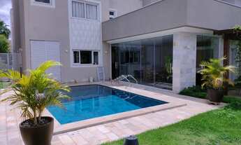 Imagem 1: SOBRADO COM 4 SUÍTES NO FLORAIS DOS LAGOS - CUIABÁ - MT