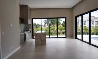 Imagem 2: Casa no Condomínio Quinta do Golfe I em São José do Rio Preto-SP