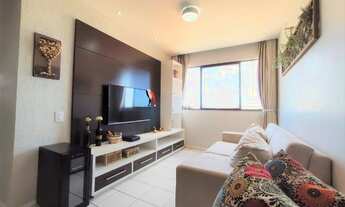 Imagem 5: Vendo apartamento projetado na Cidade dos Funcionários com 3 quartos e 2 vagas de carro