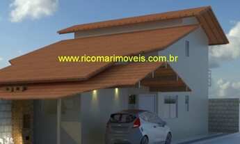 Imagem 2: Casa de 2 dormitórios sendo 1 suíte no Jardim Guacyra Itanhaém