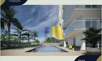 Imagem 2: Studio com 1 dormitório à venda, 58 m² por R$ 707.000,00 - Jardim São Lourenço - Bertioga