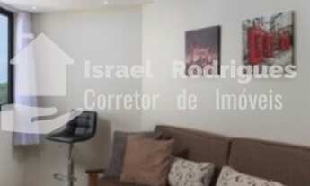 Imagem 3: Apartamento com 60m² - mobiliado - 2 quartos vista mar - sombra anda em Ponta Negra - Na