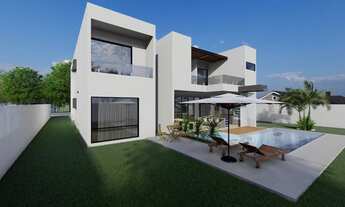 Imagem 7: Casa com 5 dormitórios à venda, 325 m² por R$ 2.500.000 - Condomínio Golden Class - Lagoa