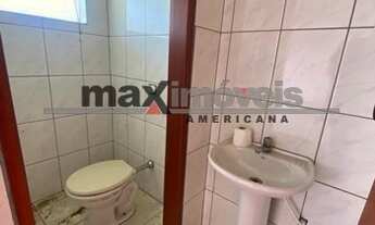 Imagem 5: Sala comercial para aluguel possui 66 m² - no bairro Catharina Zanaga - Americana - SP