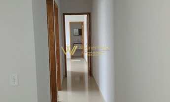 Imagem 6: Casa parque real para venda possui 70 metros quadrados com 3 quartos