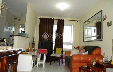 Imagem 2: PORTO ALEGRE - Apartamento Padrão - Passo das Pedras