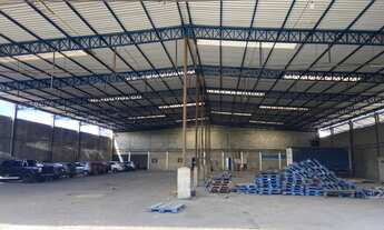 Imagem 6: CAXIAS ALUGO GALPÃO 5.700 m2