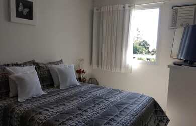 Imagem 2: Apartamento para venda possui 60 metros quadrados com 2 quartos