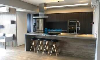 Imagem 4: Apartamento Duplex com 3 dormitórios à venda, 163 m² por R$ 2.800.000,00 - Brooklin - São