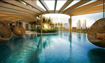 Imagem: Condomínio Oásis, lazer completo, segurança