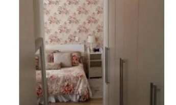 Imagem 7: Apartamento com 125m² de área útil, 3 vagas, sala para 2 ambientes, 4 dormitórios sendo 3