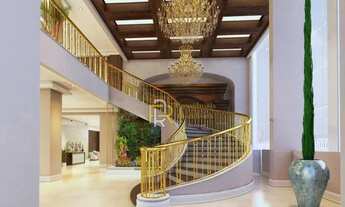 Imagem 2: Apartamento com 2 dormitórios à venda, 85 m² por R$ 440.000,00 - Canto do Forte - Praia Gr