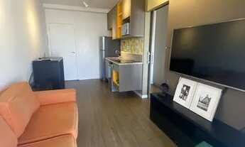 Imagem 4: Apartamento para aluguel tem 42 metros quadrados com 1 quarto em Cidade Monções - São Paul