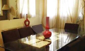 Imagem 3: SOBRADO A VENDA NO JARDIM FLOR DE MAIO - 4 DORMS (1 SUÍTE), CHURRASQUEIRA E 2 VAGAS DE GAR