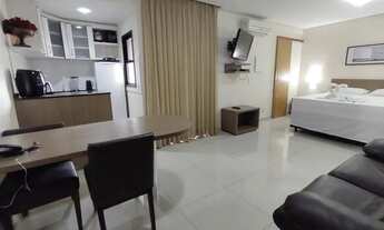 Imagem 5: Apartamento para venda possui 33 metros quadrados com 1 quarto