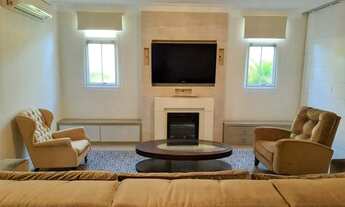 Imagem 4: Sobrado com 3 dormitórios à venda, 416 m² por R$ 4.975.000,00 - Parque Campolim - Sorocaba