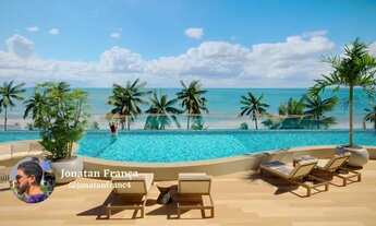 Imagem: Flat com hidro e varanda privativa em Porto