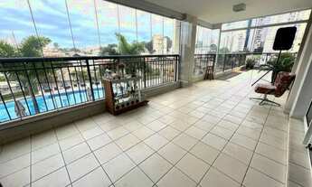 Imagem 5: Apartamento com 4 dormitórios para alugar, 162 m² por R$ 8.750,00/mês - Vila Mascote - São