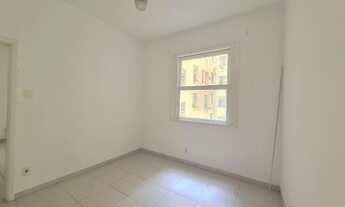 Imagem 2: Sala e quarto no Flamengo