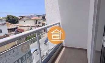 Imagem 7: Apartamento com 2 dormitórios, 60 m² - venda por R$ 200.000,00 ou aluguel por R$ 1.235,59