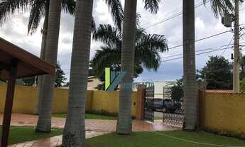 Imagem 3: Chácara com 4 dormitórios à venda, 1000 m² por R$ 1.700.000,00 - Jardim Tereza Cristina