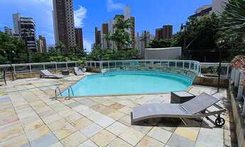 Imagem 3: Ed. José Vilar! Excelente apartamento com 5 suítes sendo 1 suíte com banheira de hidromass