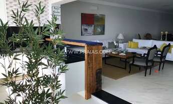 Imagem: Apartamento com vista para o mar, 4 dormitórios