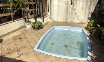 Imagem: Cobertura duplex toda montada e decorada