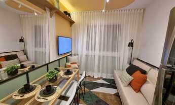 Imagem 6: APARTAMENTO DE 2 DORMITÓRIOS COM SACADA NO SOCORRO