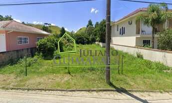 Imagem: Rancho Queimado - Terreno plano com 580m²