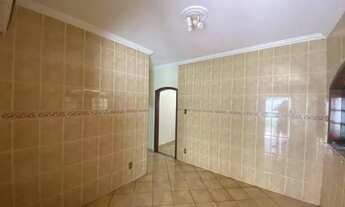 Imagem 5: Casa com 2 dormitórios para alugar, 120 m² por R$ 2.500,00/mês - Jardim Serra Dourada - Mo