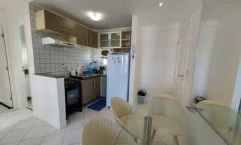 Imagem 7: Viva em um maravilhoso apartamento com vista mar na melhor localização de Ponta Negra