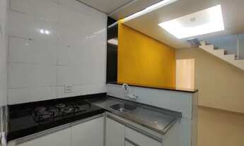 Imagem 5: Casa com 2 dormitórios, 90 m² - venda por R$ 380.000,00 ou aluguel por R$ 2.250,00/mês - S