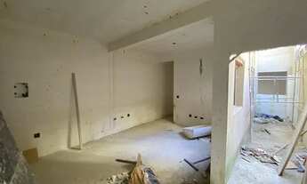 Imagem 2: Apartamento Garden com 3 dormitórios à venda, 81 m² por R$ 750.000,00 - Campestre - Santo