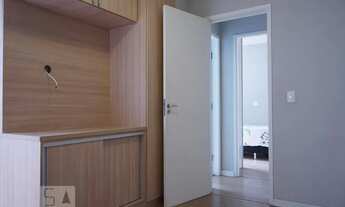 Imagem 4: Apartamento para Aluguel - Tingui, 2 Quartos, 43 m2