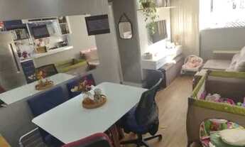 Imagem: Apê super estiloso e confortável