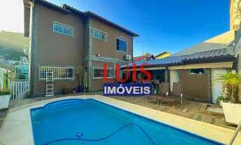 Imagem 3: Casa com 3 dormitórios à venda, 240 m² por R$ 1.180.000 - Piratininga - Niterói/RJ - CA595