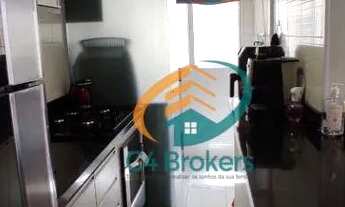 Imagem 7: Apartamento com 2 dormitórios para alugar, 45 m² por R$ 2.800,00/mês - Ponte Grande - Guar