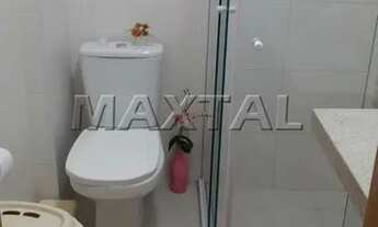 Imagem 5: Apartamento com 46m², em Santana com sala, 1 dormitório, cozinha, área de serviço