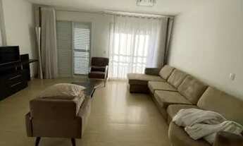 Imagem 4: Apartamento com 3 dormitórios para alugar, 118 m² por R$ 5.274,00/mês - Santa Paula - São