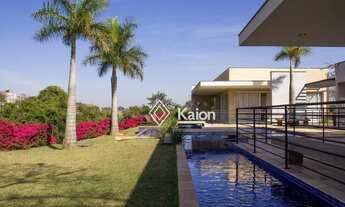 Imagem 3: Casa térrea com 3 suítes à venda no Condomínio Gardenville Itu em Itu/SP