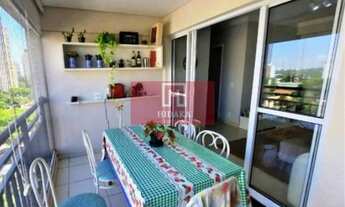 Imagem 2: Apartamento à venda no bairro Campo Belo - São Paulo/SP, Zona Sul