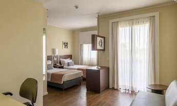 Imagem 3: Rarus Flats - Flat para venda - Edifício Blue Tree Towers Anália Franco