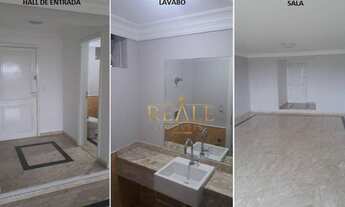 Imagem 7: Apartamento com 3 dormitórios, 208 m² - venda por R$ 1.300.000,00 ou aluguel por R$ 7.000