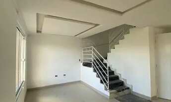 Imagem 3: Sobrado à venda no bairro Cruzeiro - São José dos Pinhais/PR