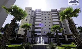 Imagem 2: Apartamento para venda tem 58 m2 com 2 quartos c/ suíte, 2 vagas, em Interlagos - São Paul