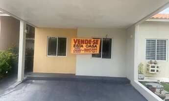 Imagem: Vendo casa no condomínio Esmeralda Várzea